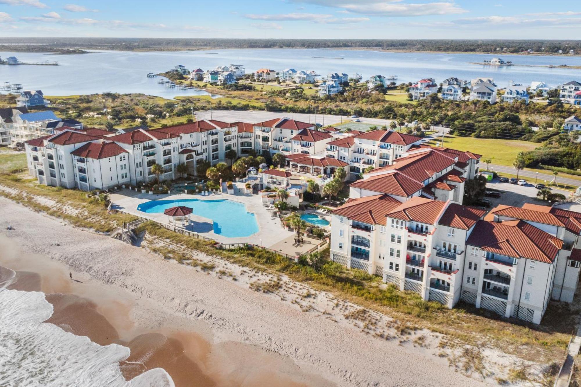 North Topsail Beach Condo In Resort-Style Complex! Exterior foto